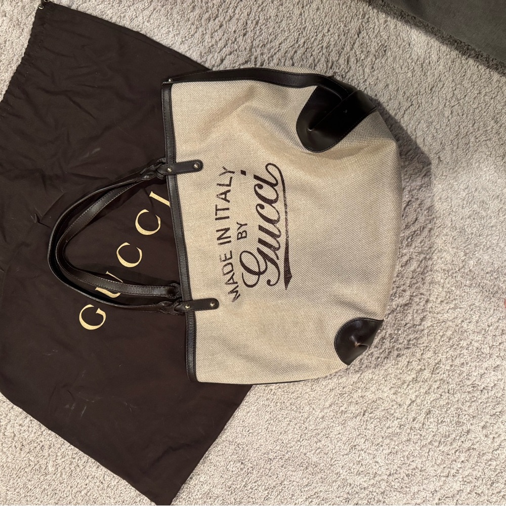 GUCCI TOTE
